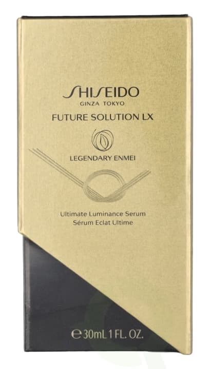 Shiseido Future Solution LX Ultimate Luminance Serum 30 ml