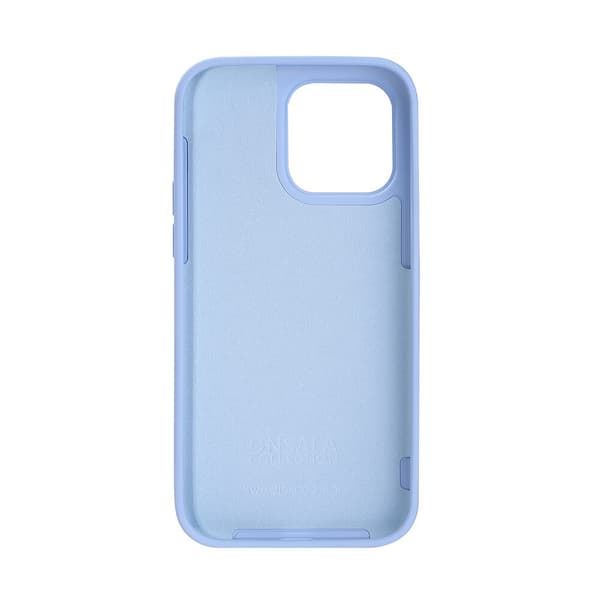 Onsala Mobilcover Silikone Light Blue - iPhone 14 Pro Max
