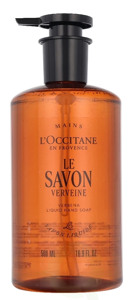 L'Occitane Liquid Hand Soap - Verbena 500 ml