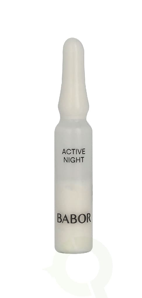 Babor Active Night Serum 14 ml 7 x 2 ml