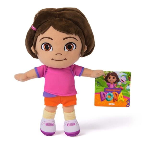 Dora The Explorer Peruspehmolelu 20 cm – Dora (6074186)