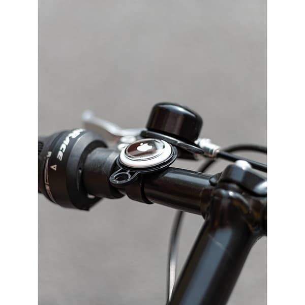 Elago AirBell AirTag Solution 22mm Svart