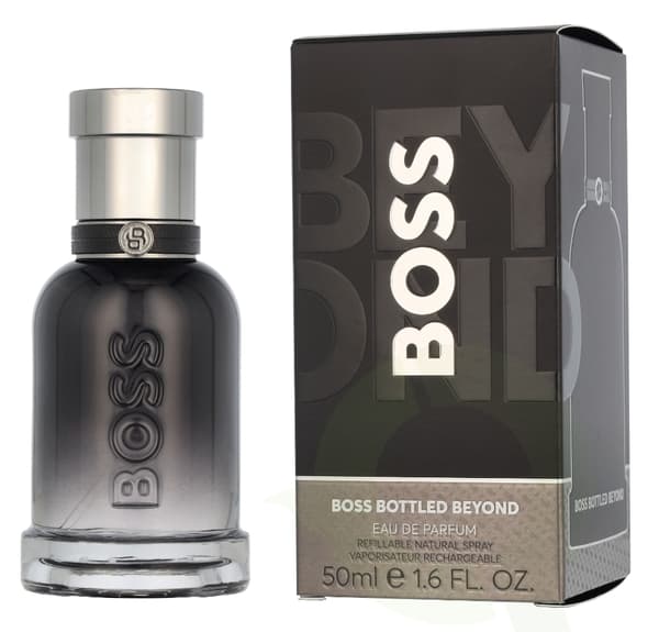 Hugo Boss Bottled Beyond Edp Spray 50 ml