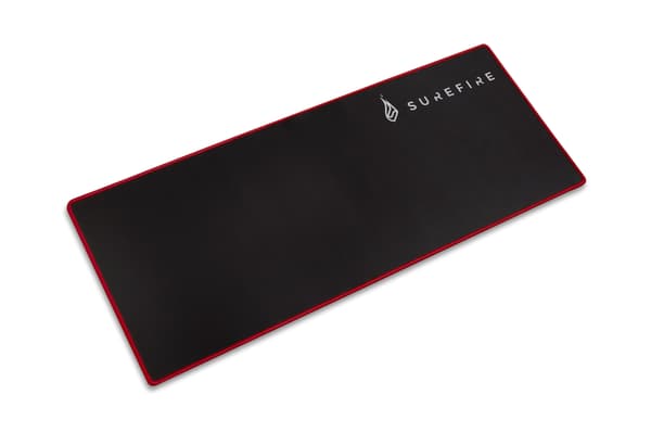 SureFire Silent Flight 680 gaming-musemåtte (68x28 cm)