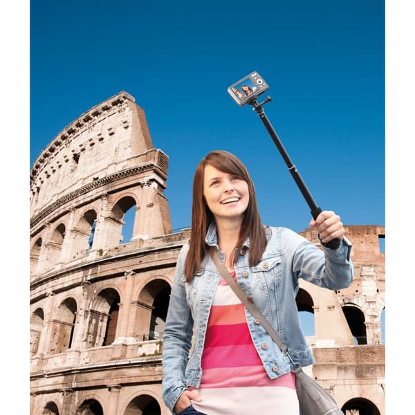 Hama Selfiestick Selfie 90 Teleskopfunktion