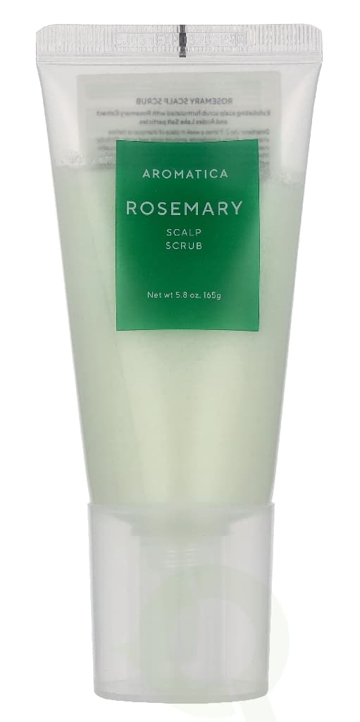 Aromatica Rosemary Scalp Scrub 165 g
