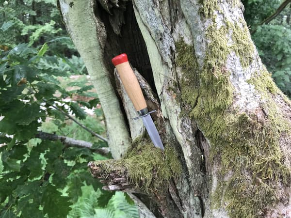 Briv Speiderkniv Classic 19 cm