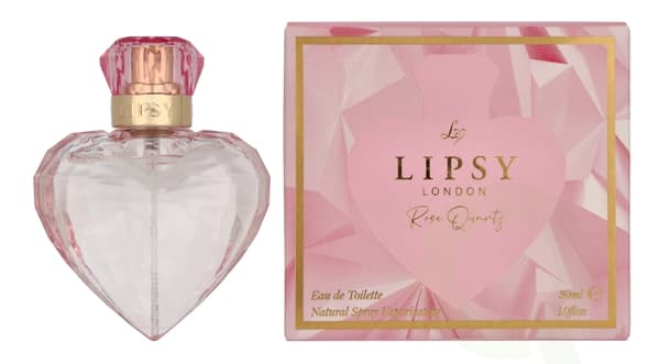 Lipsy Rose Quartz Edt Spray 30 ml