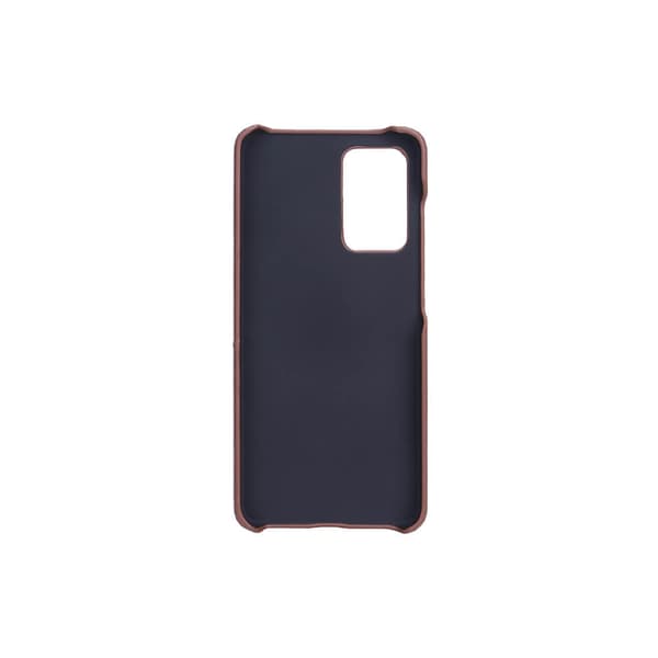 Onsala Mobilskal Samsung A52 Kortfack Brun