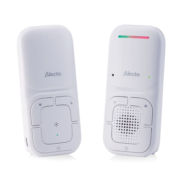 Alecto DBX130 Itkuhälytin Full Eco DECT Valkoinen