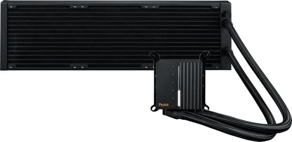 ASUS ProArt LC 420 flydende kølesystem