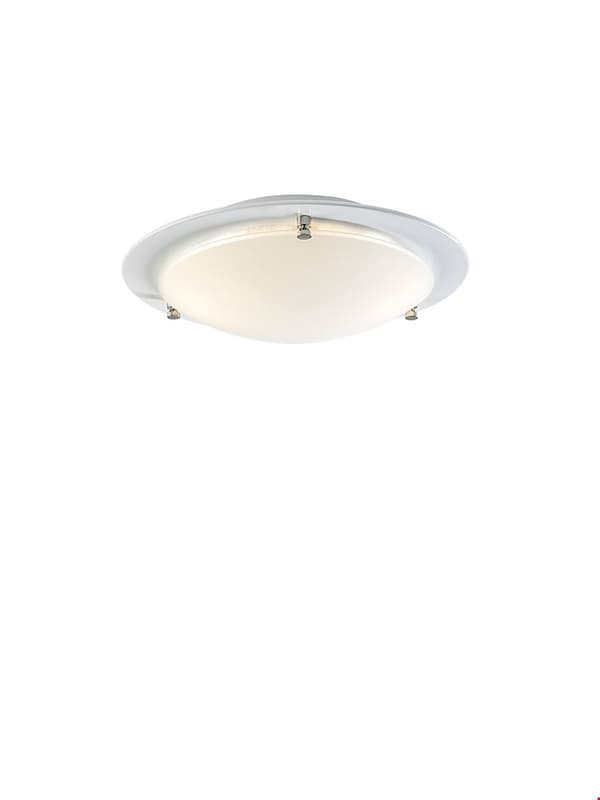 Belid Plafond Cirklo Ø30 vit Belid