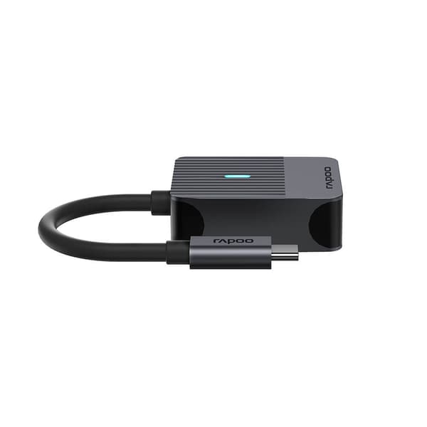Rapoo Adapter USB-C UCA-1003 USB-C til VGA