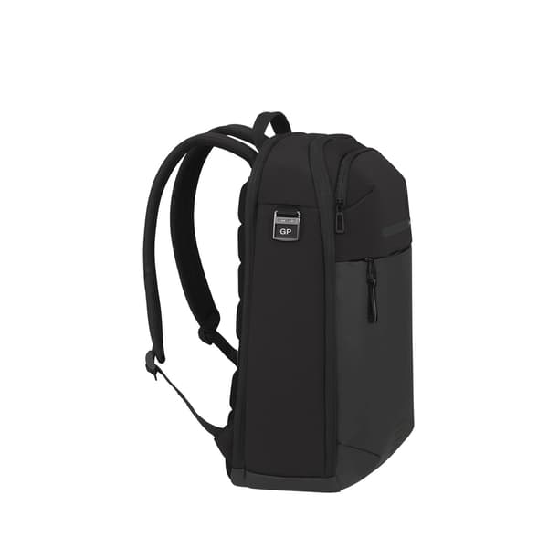 Samsonite Reppu Moderny 17.3" Musta