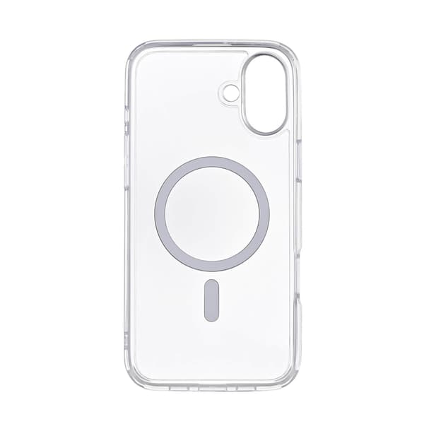Onsala Cover MagSeries Transparent - iPhone 16 Plus