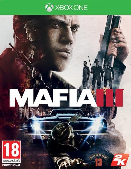 Mafia III (3) (XONE)
