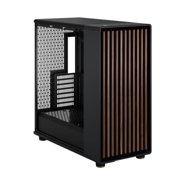 Fractal Design North XL kulsort