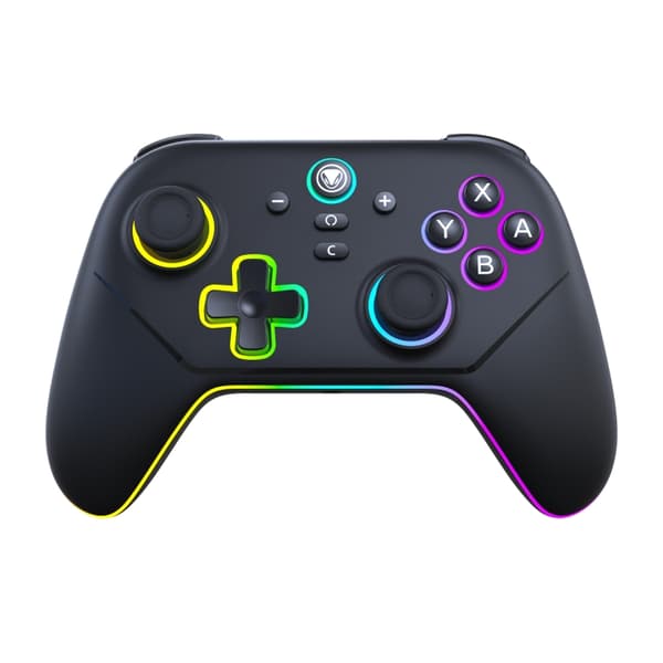 Snakebyte Trådløs gamepad - Sort
