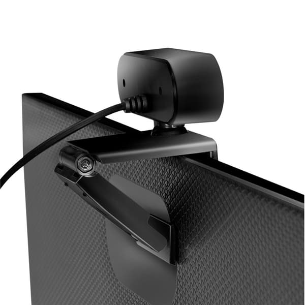 LogiLink Webbkamera HD 720p med inbyggd