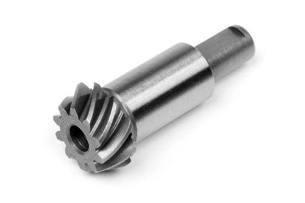 Spiral tannhjul 10 tenner