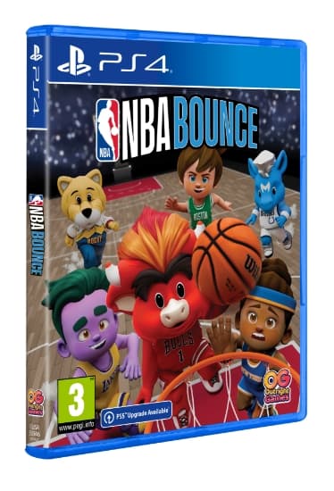 Outright Games NBA Bounce