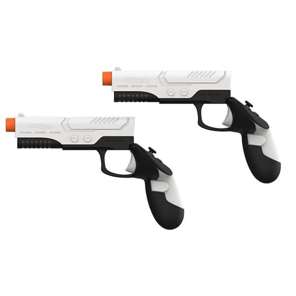 Maxx Tech VR Dual Game Guns Kit for Meta Quest 3