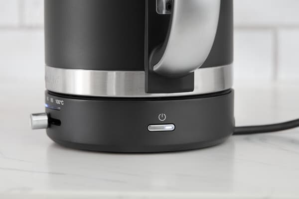 KitchenAid 5KEK1701EBM El-kedel, mat sort