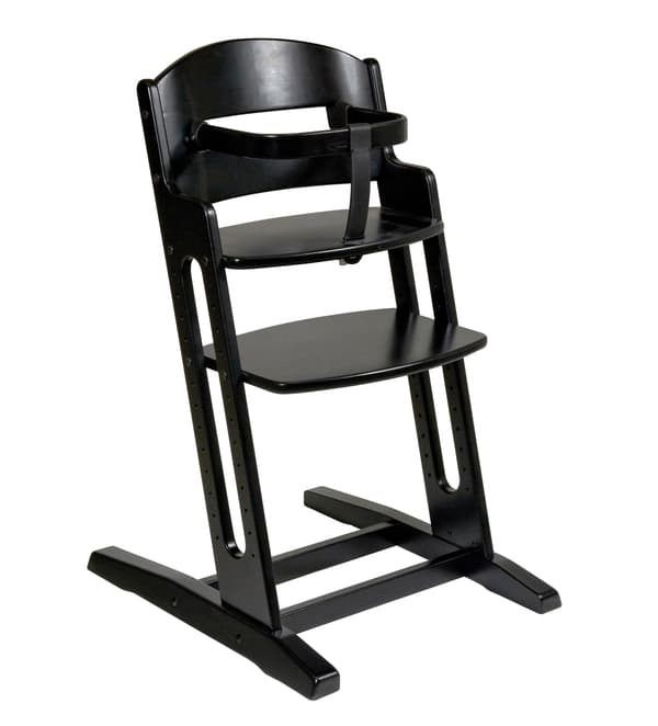 BabyDan Danchair - Musta