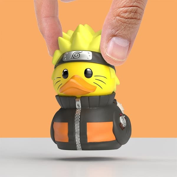 Numskull NARUTO TUBBZ MINI