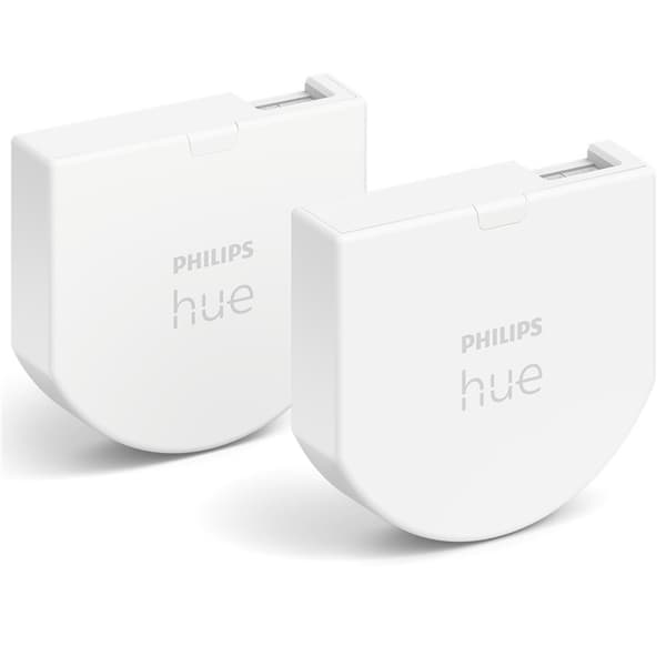 Philips Hue Wall brytermodul 2-pakning