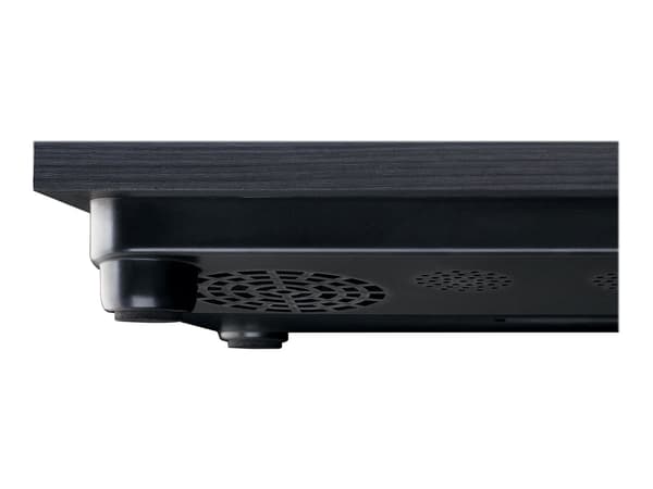 Lenco LS-10 Svart