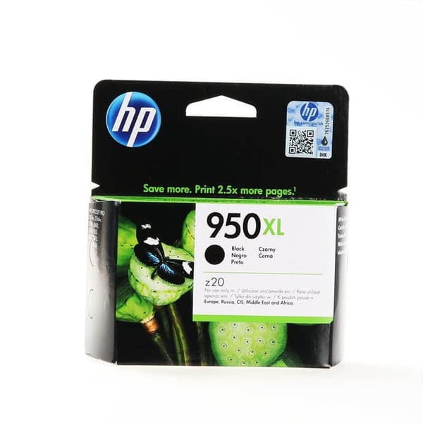 HP Blæk CN045AE 950XL Sort