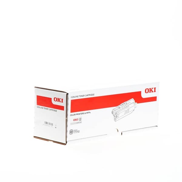 OKI Toner 44469804 Sort