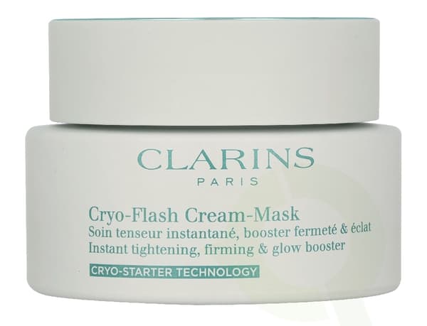 Clarins Cryo-Flash Cream-Mask 75 ml