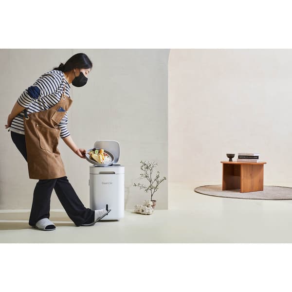 Reencle Kompost Prime Home Vit