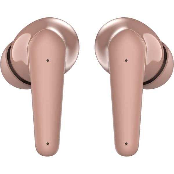 Denver TWE-48DR True wireless Bluetooth hörlur med laddetui