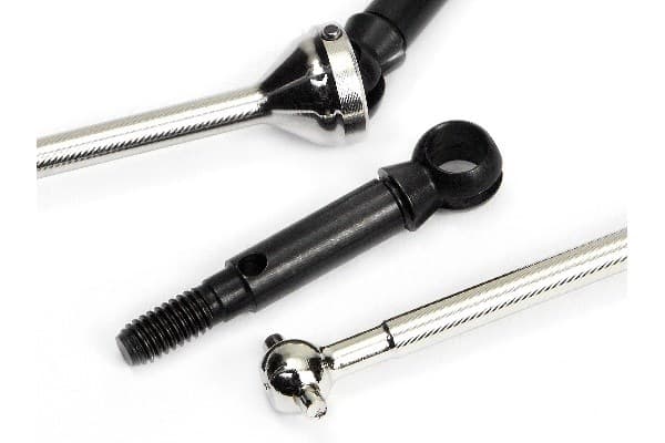 Mip Shiny Cvds Rear (2Pcs/Rs4 200Mm)