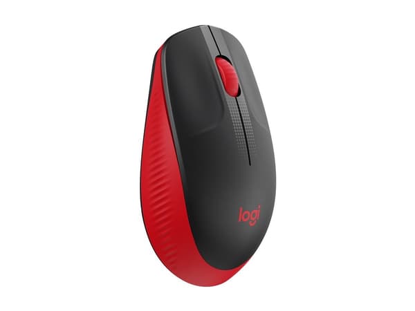 Logitech M190 datamus Ambidextrous RF trådløs optisk 1000 DPI