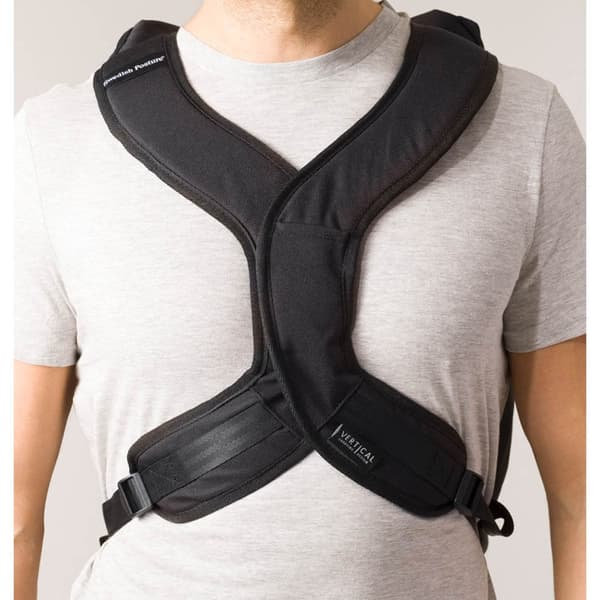 SWEDISH POSTURE Vertical Ergonomiskt Ryggsäck M 21-31l