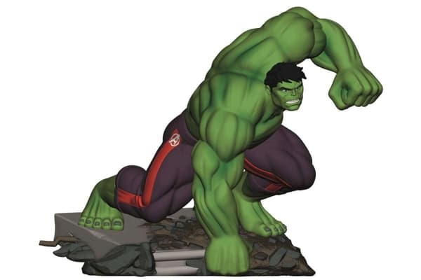 BULLYLAND Marvel Hulk 9,5cm (525303)