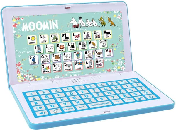 Mumin - Laptop (finska)