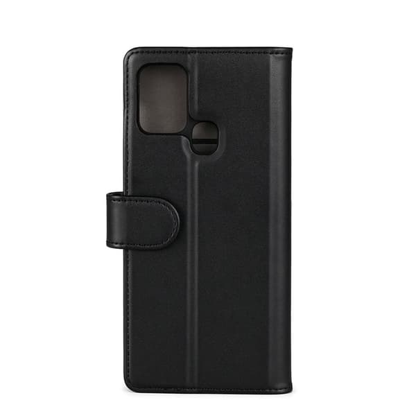 Gear Lompakko Samsung A21s Musta