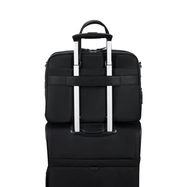 Samsonite Tietokonelaukku Karissa Evo 15.6" Musta