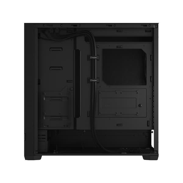 Fractal Design Pop XL Silent Musta kiinteä