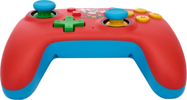 PowerA Nano Wired Controller -peliohjain, Mario Medley, Switch