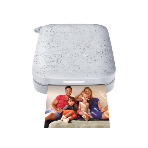 HP Sprocket Luna Pocket Photo Printer