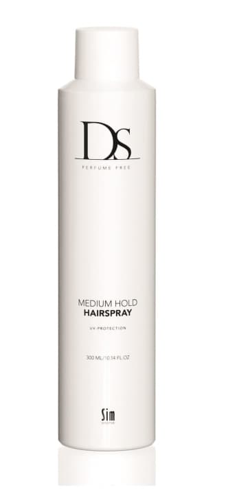 DS Sim Sensitive hårspray med middels hold, 300 ml