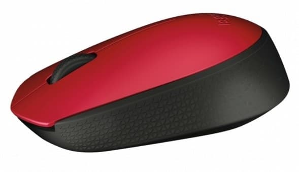 Logitech M171 datamus Ambidextrous RF trådløs optisk 1000 DPI