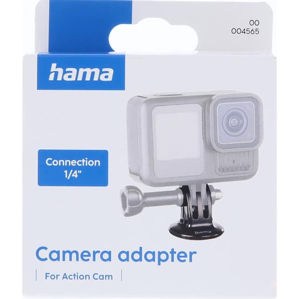 Hama Stativ GoPro Adapter 1/4"