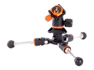 3 Legged Thing Punks Travis 2.0 med Airhed Neo 2.0 Sort